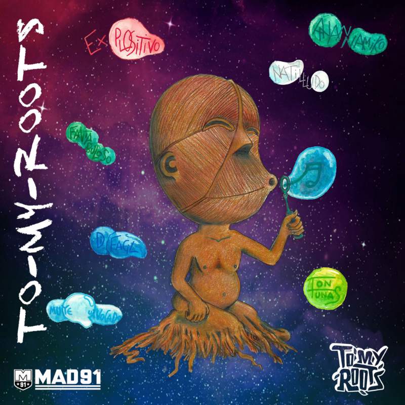 Tomy Roots - To My Roots
