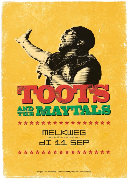 Toots & The Maytals 9-11-2018