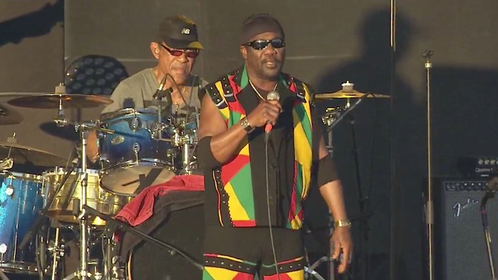 Toots & The Maytals @ Reggae Sun Ska 2017 [8/4/2017]