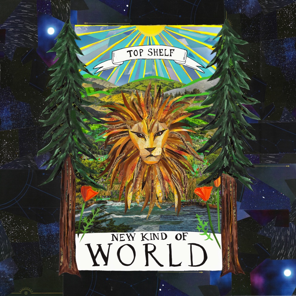 Top Shelf - New Kind Of World