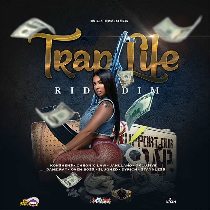 Trap Life Riddim