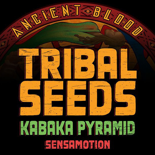 Tribal Seeds - Ancient Blood | Spring Tour 2025