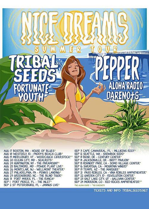 Tribal Seeds 9-1-2017