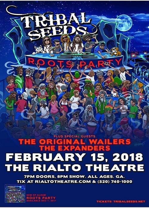 Tribal Seeds 2-15-2018