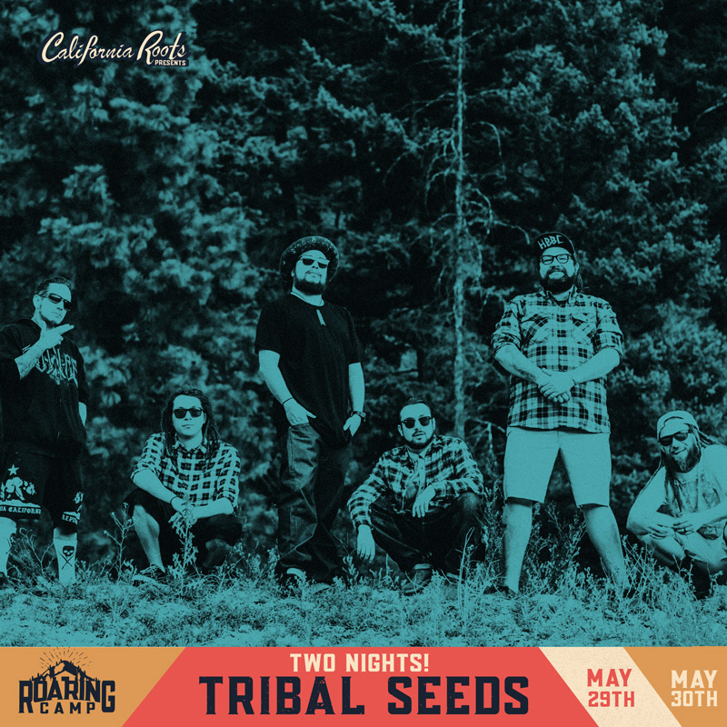 Tribal Seeds 5-30-2021