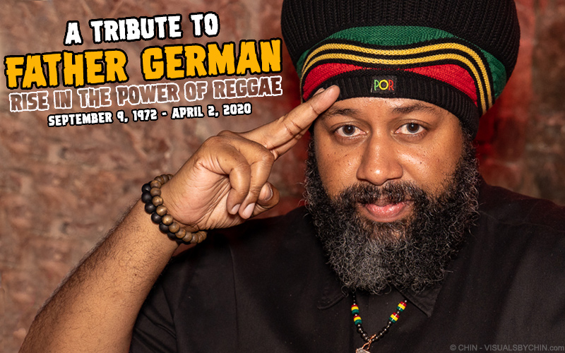A Tribute to Father German - Rise in the Power of Reggae