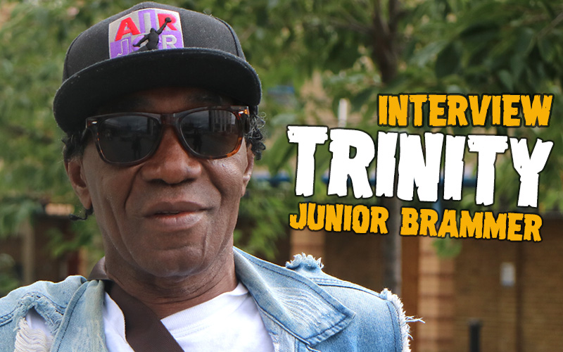 Interview with Trinity - Natural Chanter