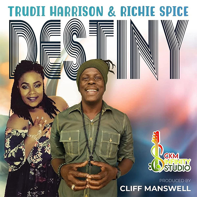 Trudii Harrison feat. Richie Spice - Destiny