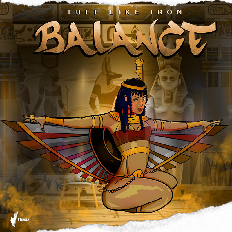 Tuff Like Iron - Balance