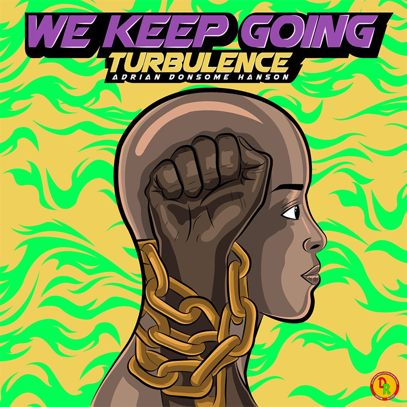 Turbulence - We Keep Going