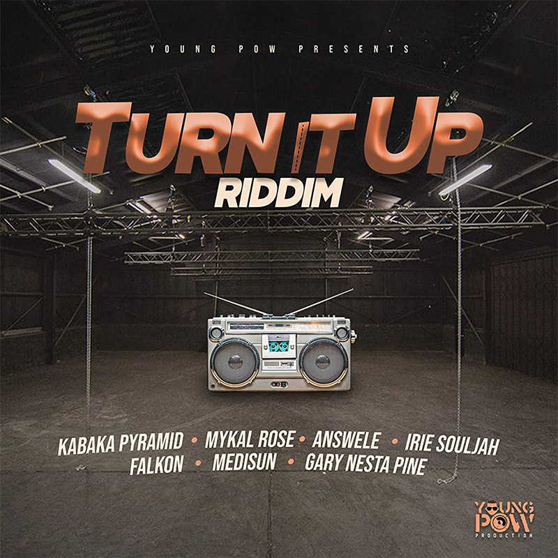 Turn It Up Riddim