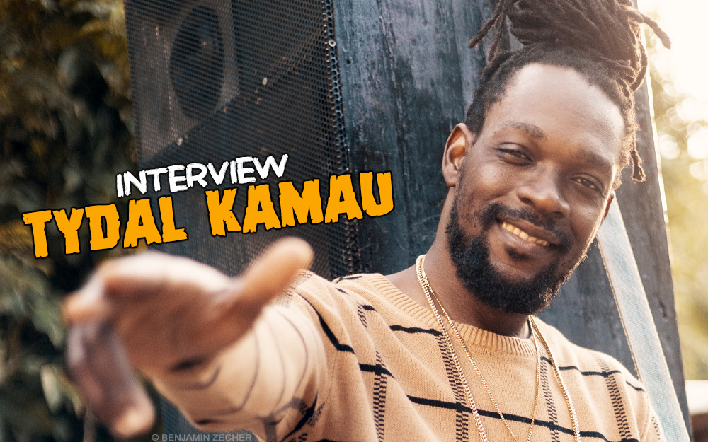 Tydal Kamau... I Become A Man - The Interview