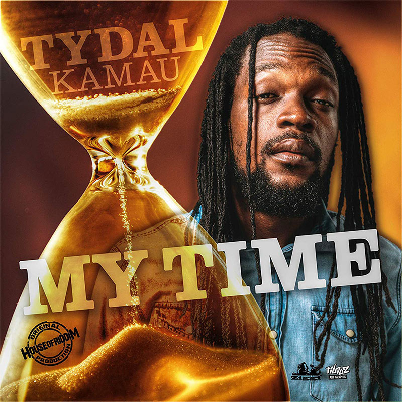 Tydal Kamau - My Time