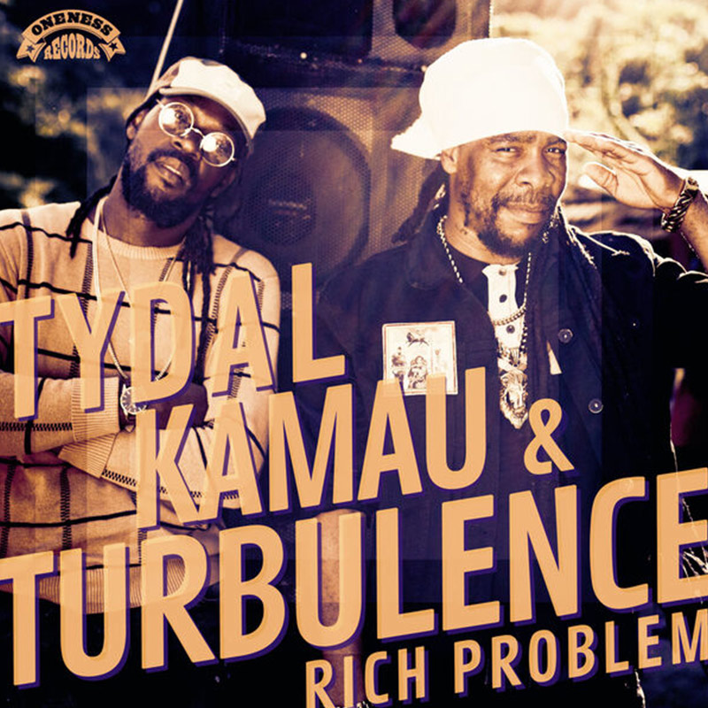 Tydal Kamau & Turbulence - Rich Problem