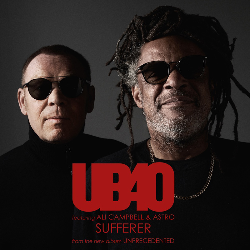 UB40 feat. Ali Campbell & Astro - Sufferer
