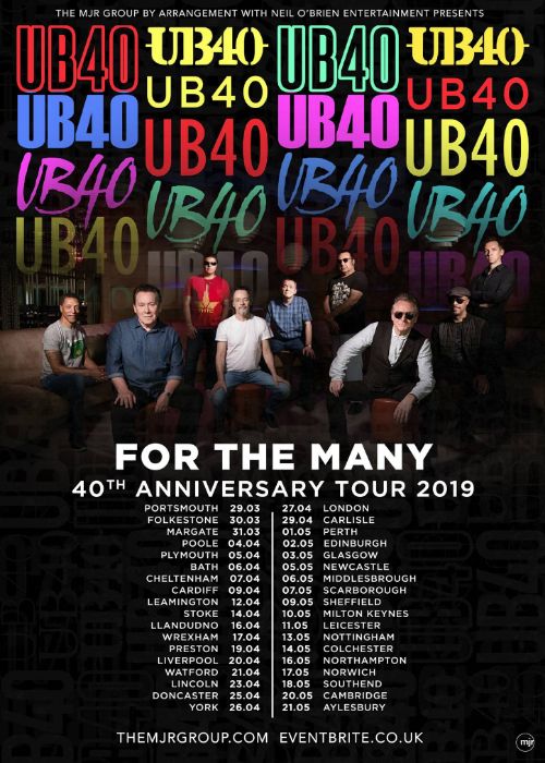 UB40 4-26-2019