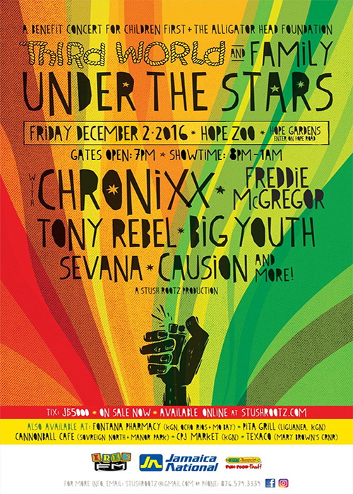 Under The Stars 2016