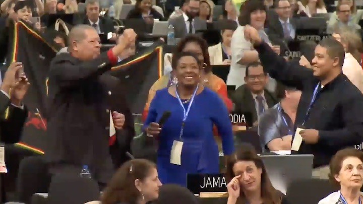 Unesco adds Reggae Music to the List of the Intangible Cultural Heritage of Humanity [11/28/2018]