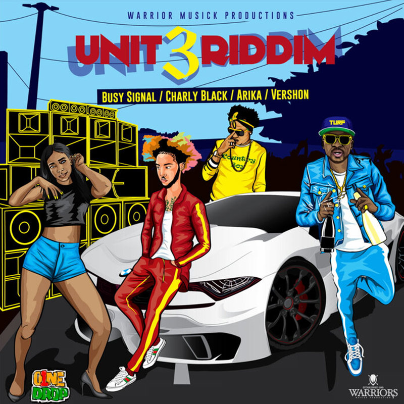 Unit 3 Riddim