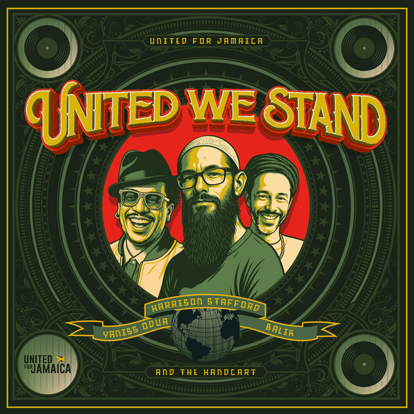 Harrison Stafford x Yaniss Odua x Balik - United We Stand