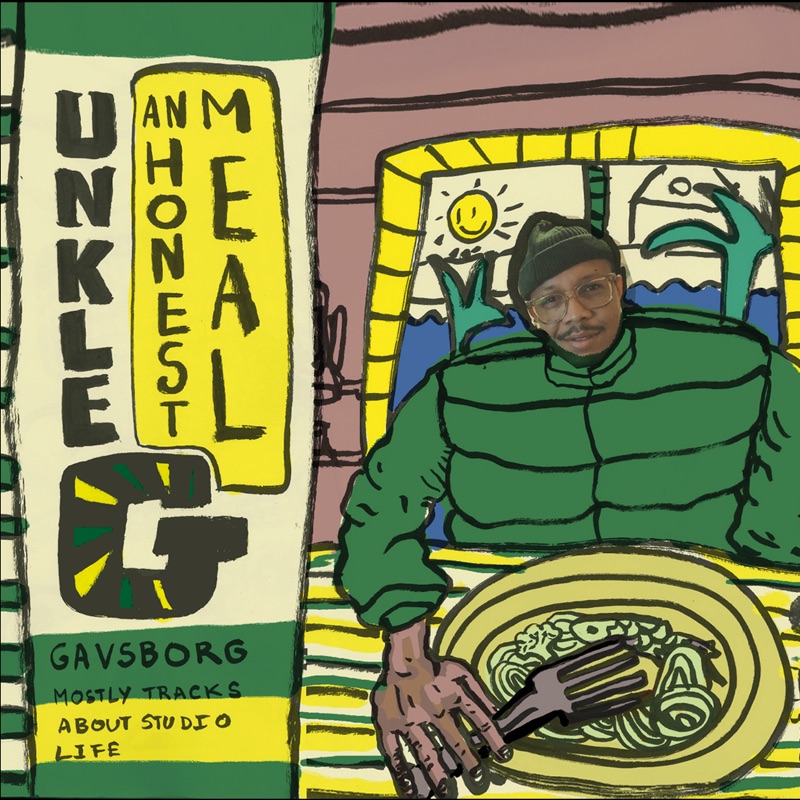 Unkle G & Gavsborg - An Honest Meal