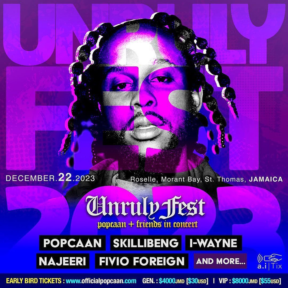 Unruly Fest 2023