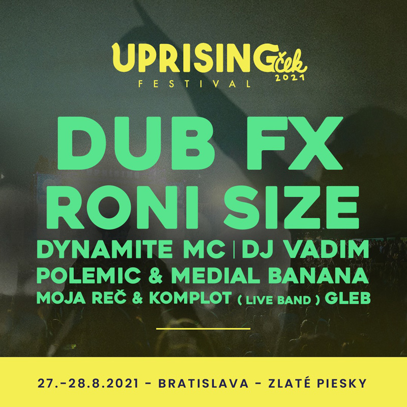 Uprising Festival 2021