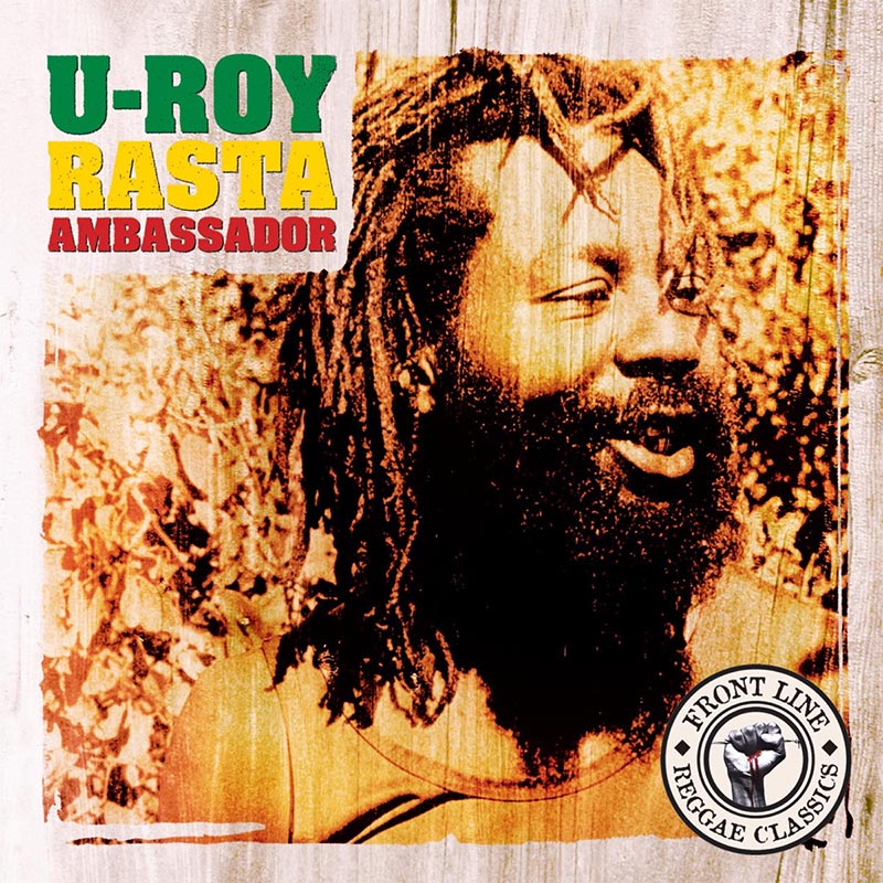 U-Roy - Rasta Ambassador