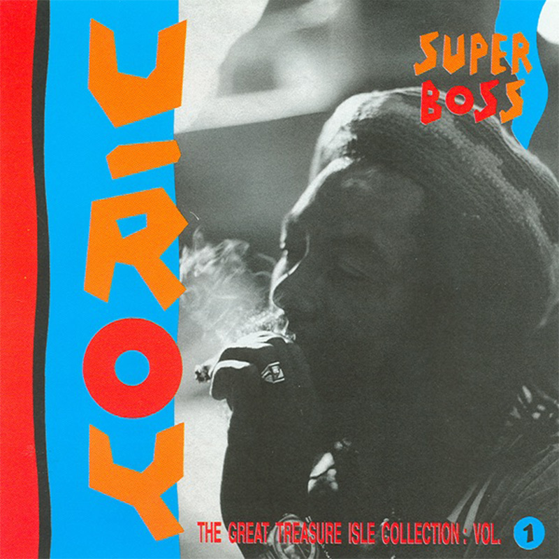 U-Roy - Superboss