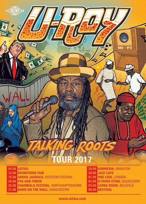 U Roy 8-30-2017