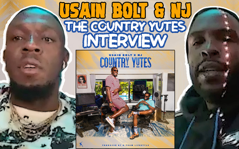 Usain Bolt & NJ - The Country Yutes Interview