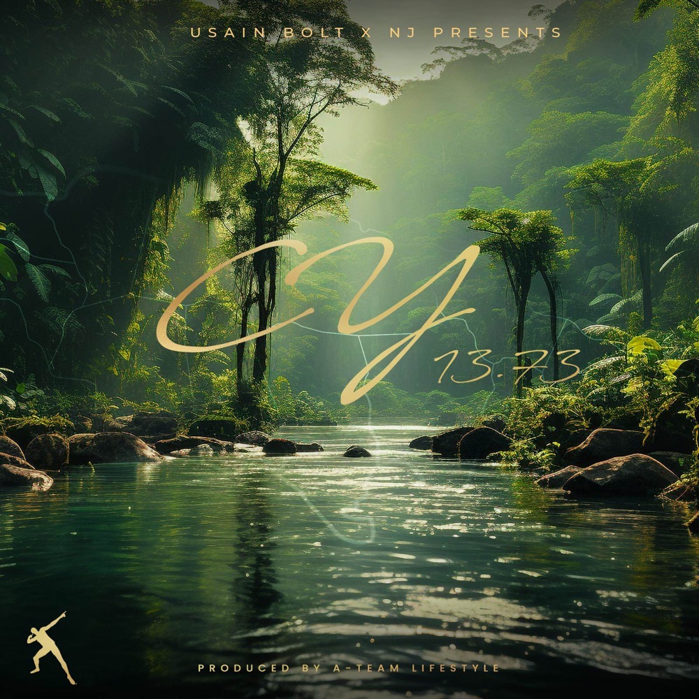 Usain Bolt & NJ - CY13.73 EP