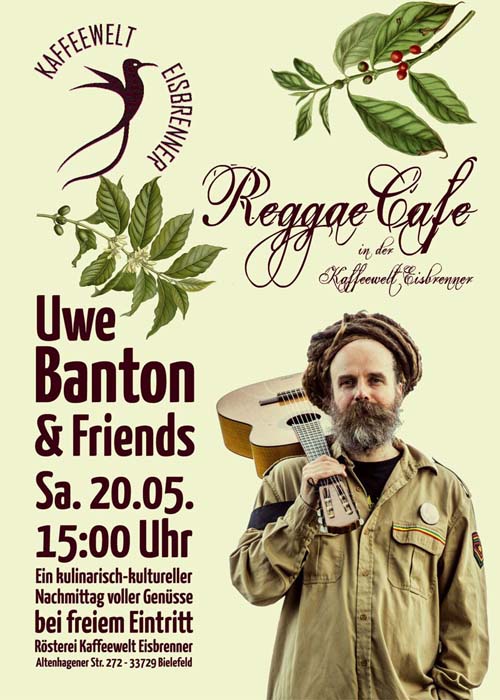 Uwe Banton 5/20/2017