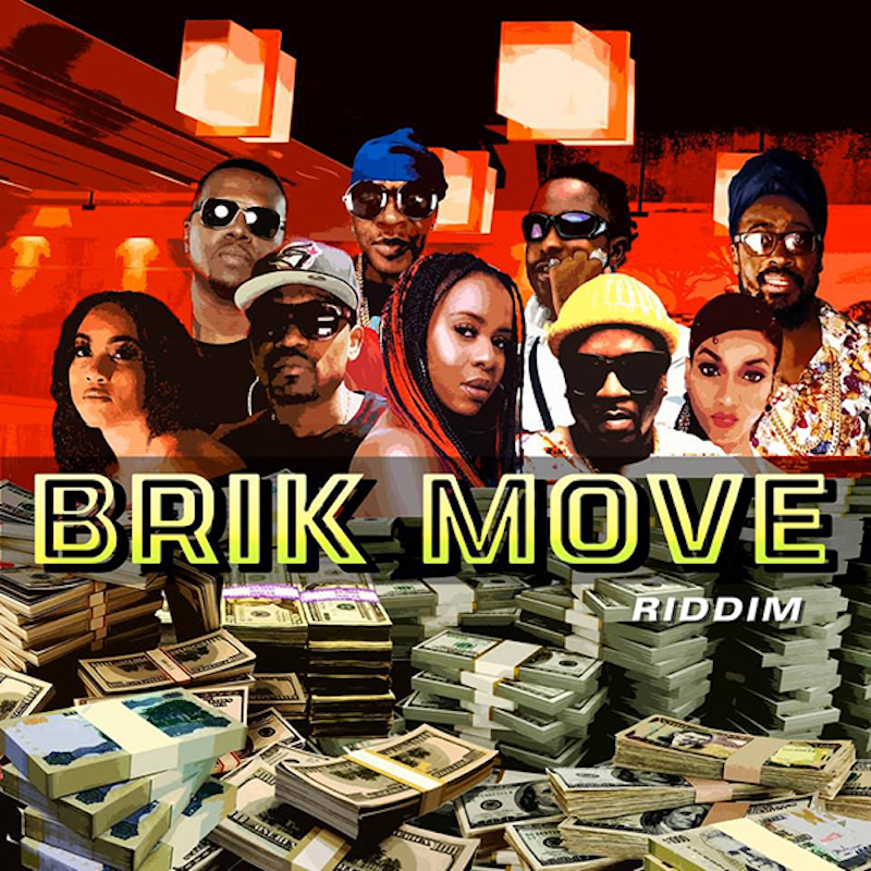 Brik Move Riddim