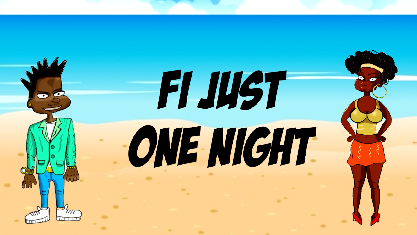 Vanzo - Just One Night (Lyric Video) [3/18/2021]