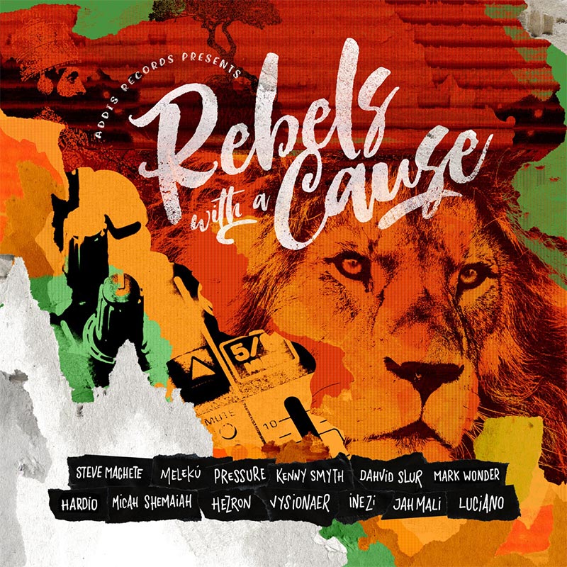 Various Artists - Rebels With A Cause