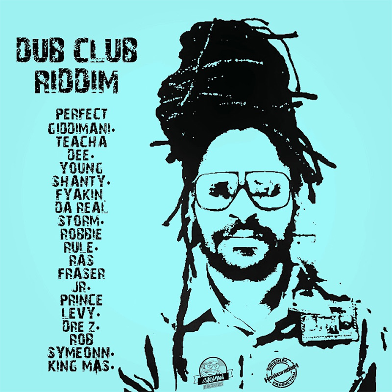 Various Artists - Dub Club Riddim