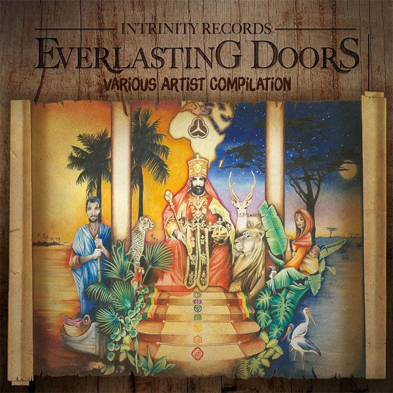 Various Artists - Everlasting Doors