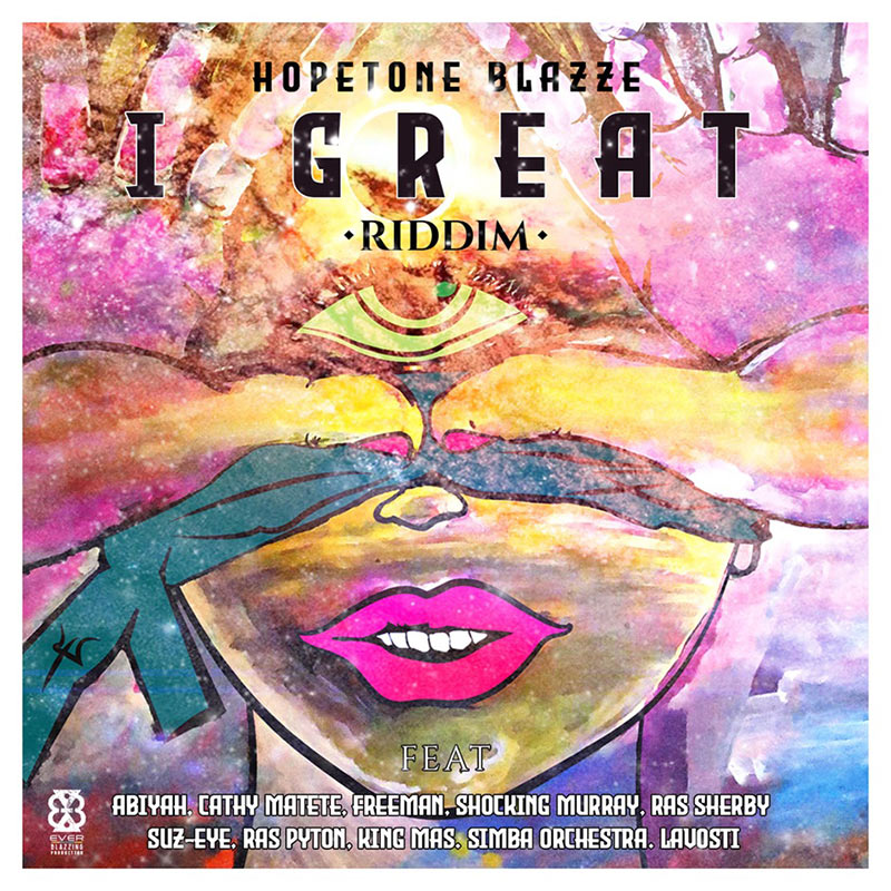 Various Artists - I Great Riddim