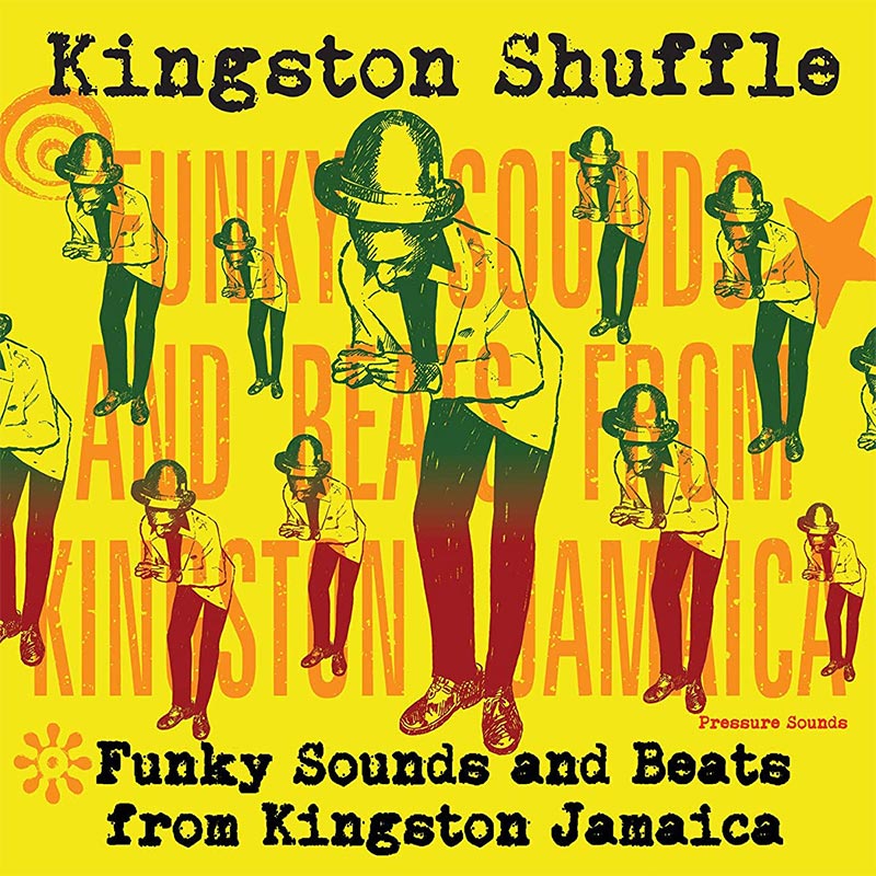 Various Artists - Kingston Shuffle