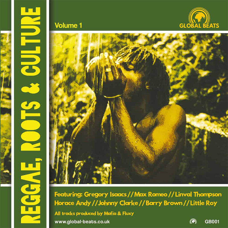 Various Artists - Reggae, Roots & Culture Vol. 1