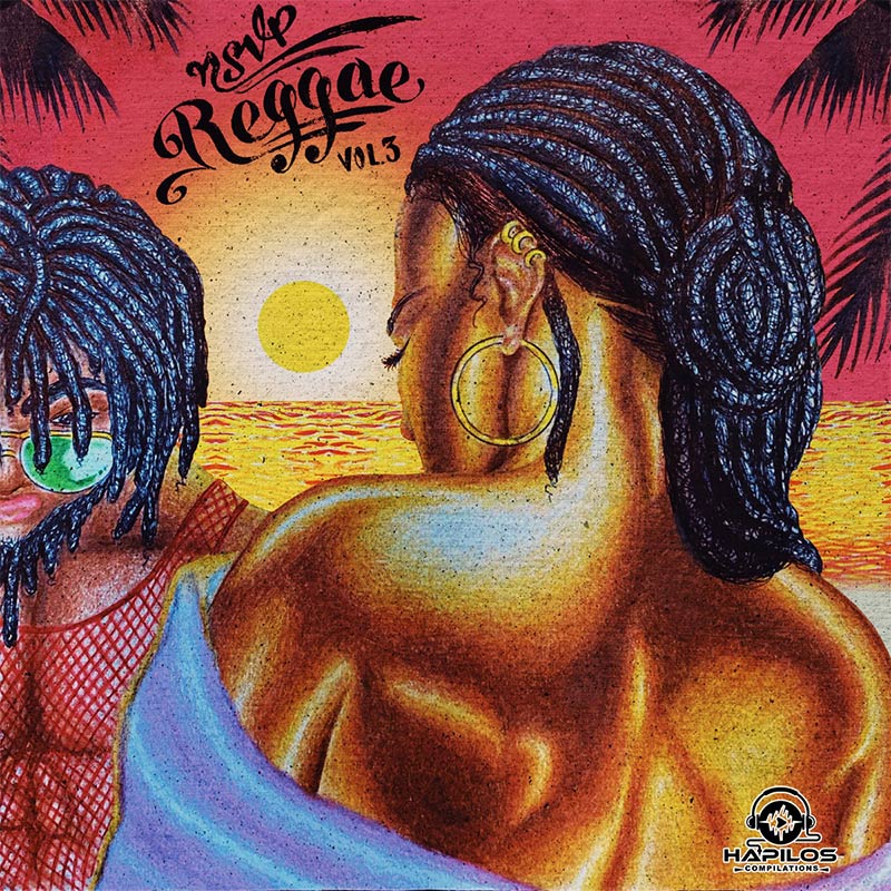 Various Artists - RSVP Reggae Vol. 3