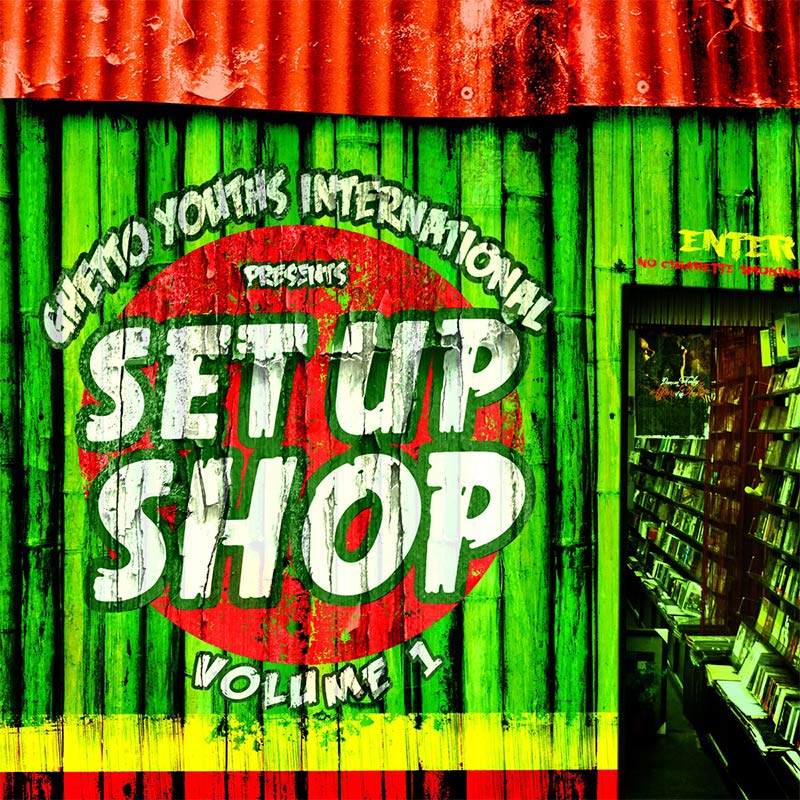 Various Artists - Set Up Shop, Vol. 1