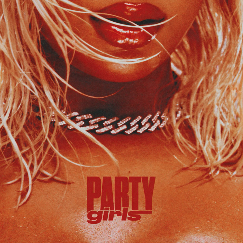 Victoria Monet feat. Buju Banton - Party Girls