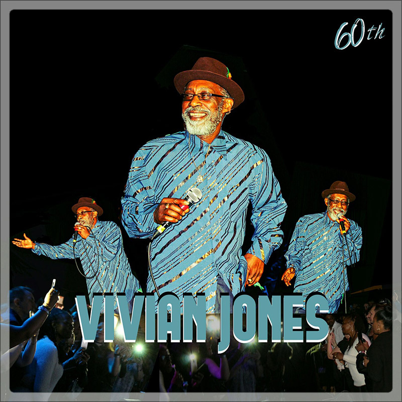 Vivian Jones - Vivian Jones 60th