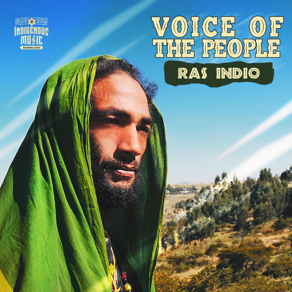 Ras Indio - Voice of the People