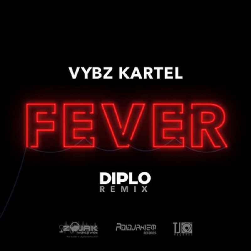 Vybz Kartel - Fever (Diplo Remix)