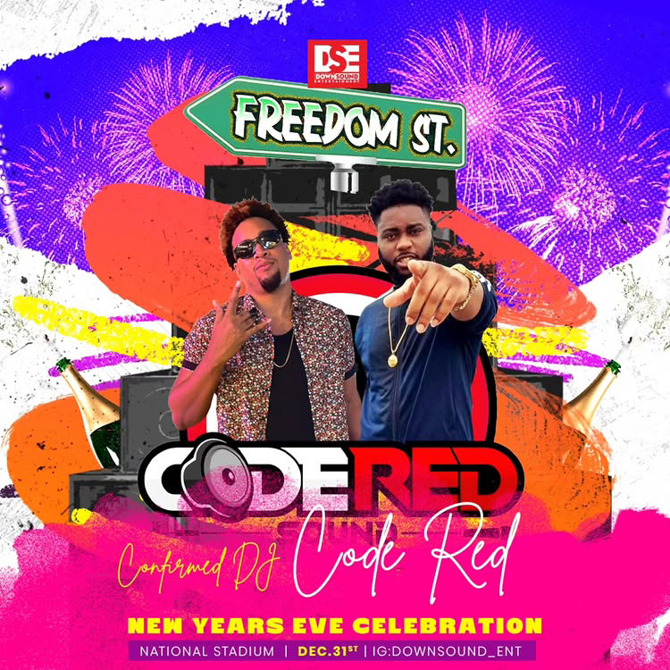 Lineup: Vybz Kartel - Freedom Street 2024