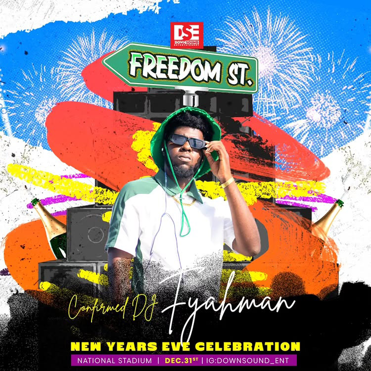 Lineup: Vybz Kartel - Freedom Street 2024