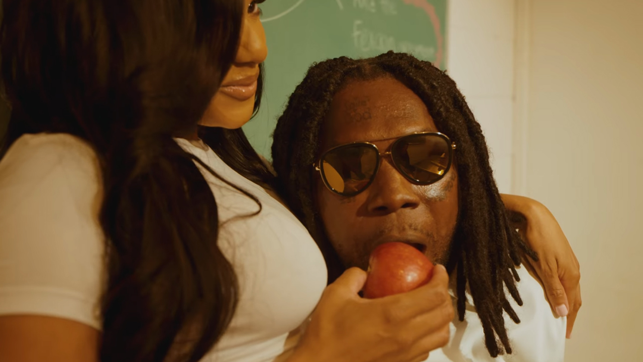 Vybz Kartel & Ishawna - WOOF [7/9/2025]